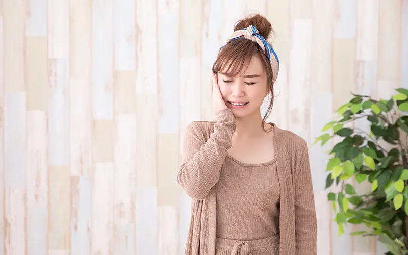 虫歯治療