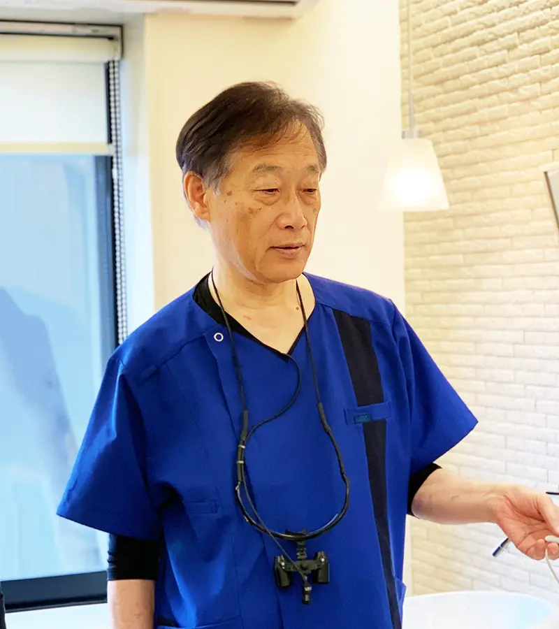 院長:山田元彦