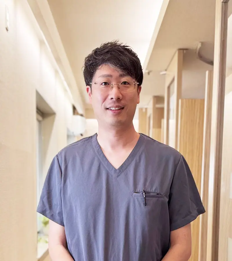 副院長:山田宏樹