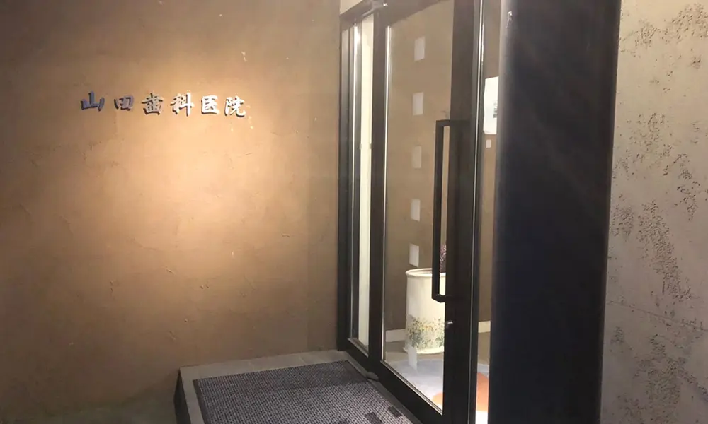 入口